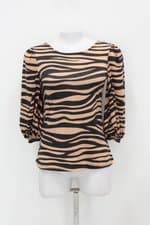 Blusa gchloe feminina estampada
