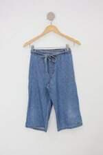 Calça Infantil playground azul