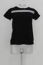 Camiseta feminina preta