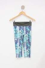 Shorts de academia riachuelo feminino estampado