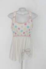 Vestido feminino off-white