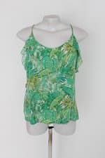 Blusa feminina estampada