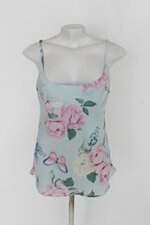 blusa Regata feminina estampada