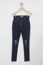 Calça Jeans feminina azul