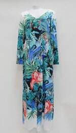 Vestido emilio pucci feminino estampado