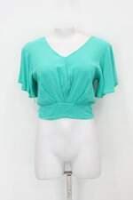 Blusa crush feminina verde