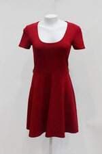 Vestido forever 21 feminino vermelho