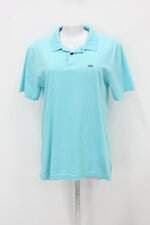 Polo tng feminina azul