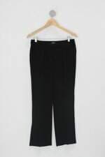 Calça de tecido zoomp feminina preta