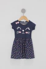 Vestido Infantil estampado