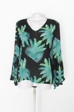 Blusa Riachuelo feminina estampada