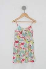 Vestido Infantil tek estampado