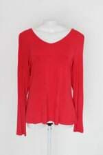 Blusa onredom feminina vermelha