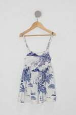 Vestido Infantil riachuelo estampado