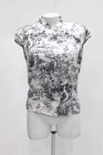 Blusa sislei feminina estampada
