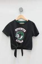 Blusa Infantil riachuelo estampada