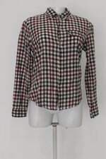 Camisa feminina xadrez
