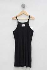 Vestido Infantil two in preto