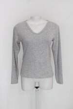 Blusa feminina cinza