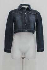 Jaqueta dkny feminino azul