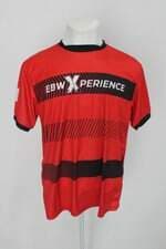 Camiseta esportiva masculina estampada