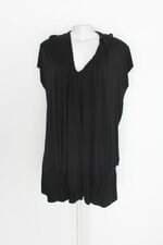 Blusa marc lab feminina preta