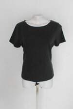 Blusa maeve feminina verde com Recortes