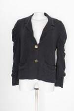 Blazer guria feminino preto