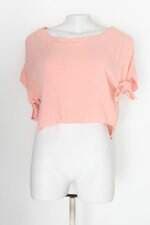 Blusa laguna feminina rosa