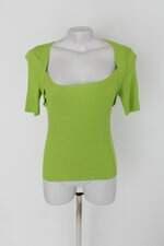 Blusa feminina verde