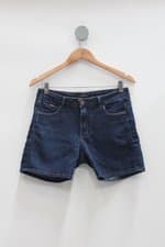 Shorts renner feminino azul