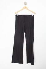 Calça de tecido c&a feminina preta