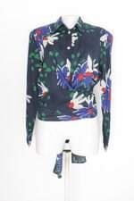 Camisa richards feminina estampada