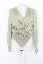Body dzarm feminino estampado