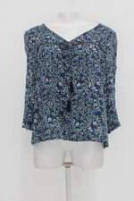 Blusa riachuelo feminina estampada