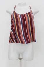 Blusa riachuelo feminina listrada