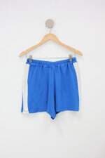 Shorts feminino azul