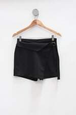 Shorts Saia brooksfield feminino preto