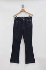 Calça Jeans animale feminina azul