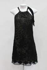 Vestido evidence feminino animal print 