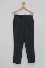 Calça de tecido asos masculina azul