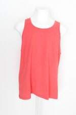 Blusa regata frut of the loom masculino coral