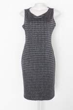 Vestido equus feminino preto