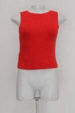 Blusa feminina coral