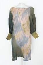 Vestido feminino estampado