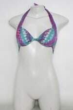 Biquíni bluebeach feminino estampado com Bojo
