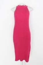 Vestido feminino rosa