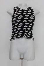 Blusa feminina estampada