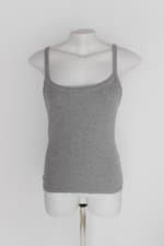 Blusa lov feminina cinza