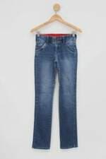 Calça Jeans loopper feminina azul